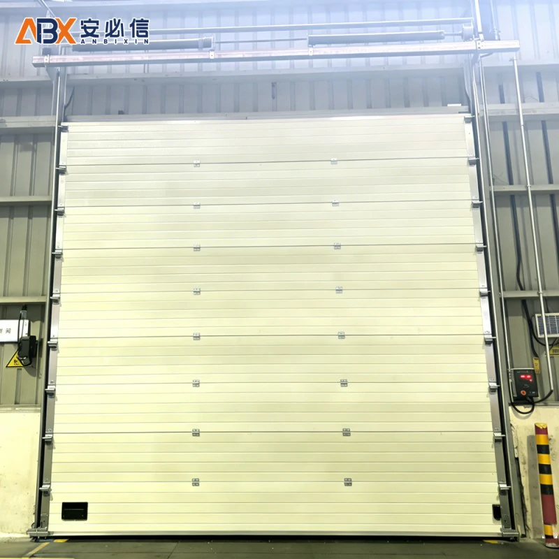 九江工业提升门