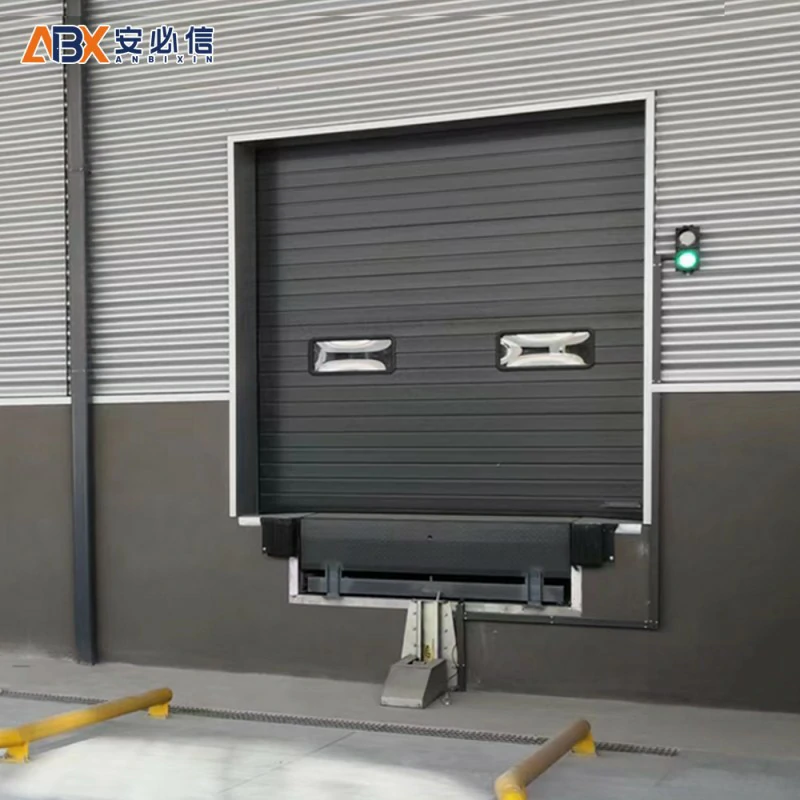 九江提升门
